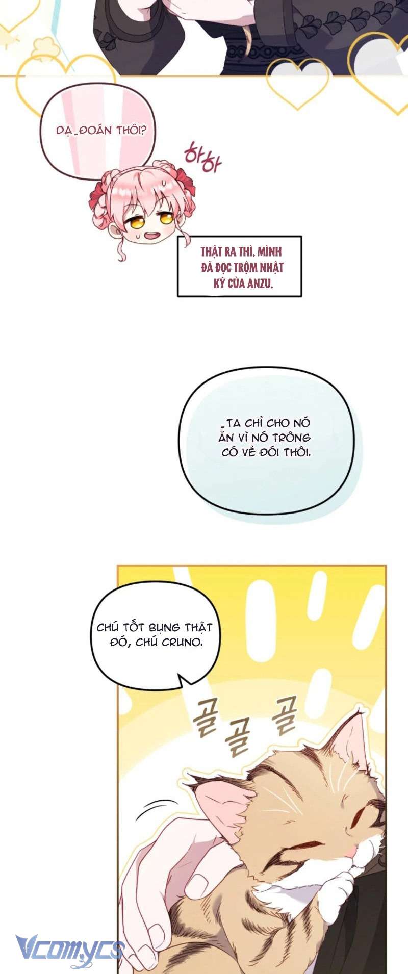 Tôi Được Nuôi Dưỡng Bởi Những Kẻ Phản Diện Chap 102 - Trang 3