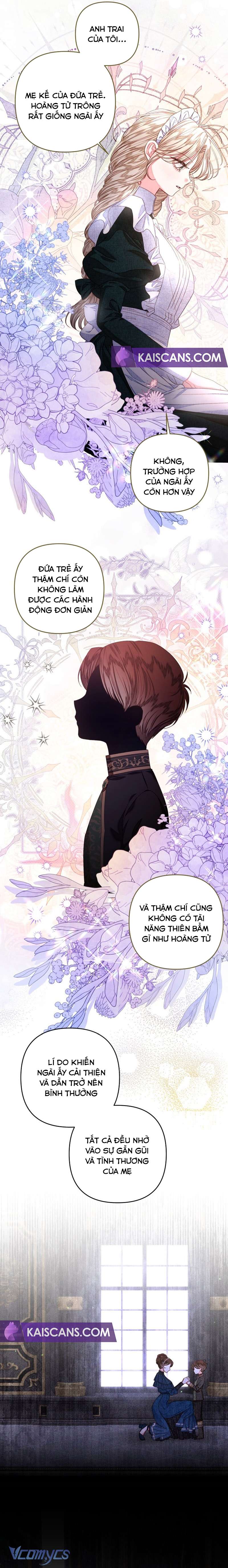 Trở Thành Hầu Gái Còn Hơn Làm Công Chúa Chap 29 - Trang 3