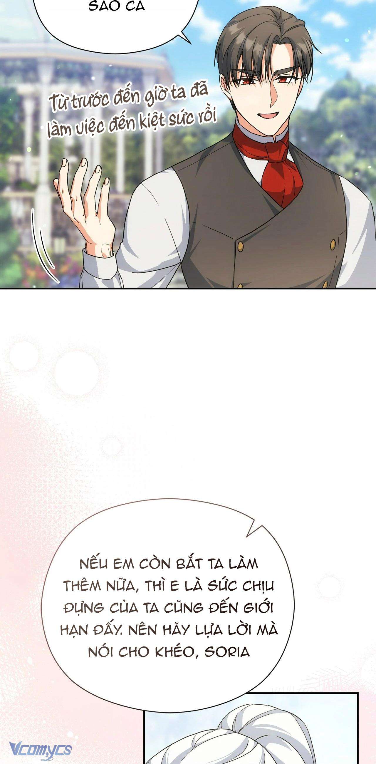 Nàng Công Chúa Trong Chuồng Gà Chap 44 - Trang 3