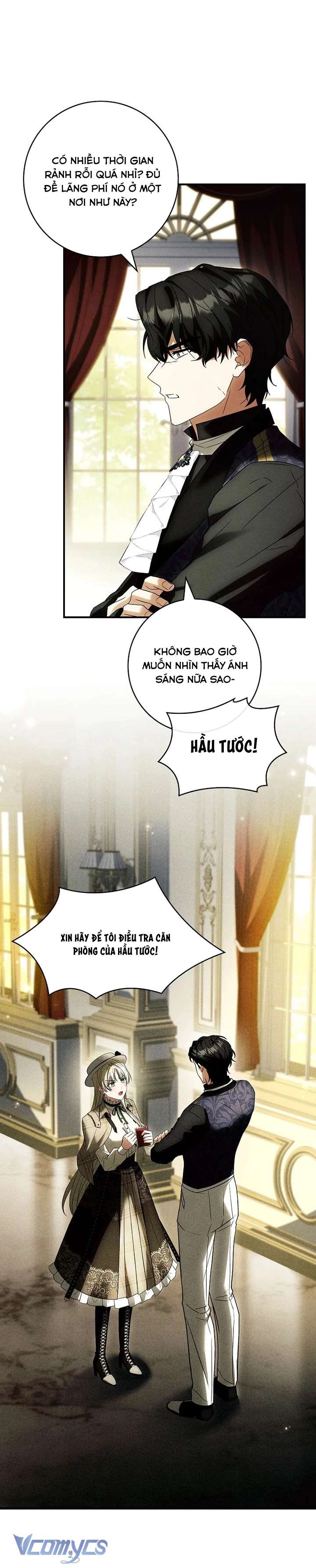 Văn Phòng Xử Lý Khủng Khoảng Tình Cảm Cho Nam Chính Chap 3 - Trang 2