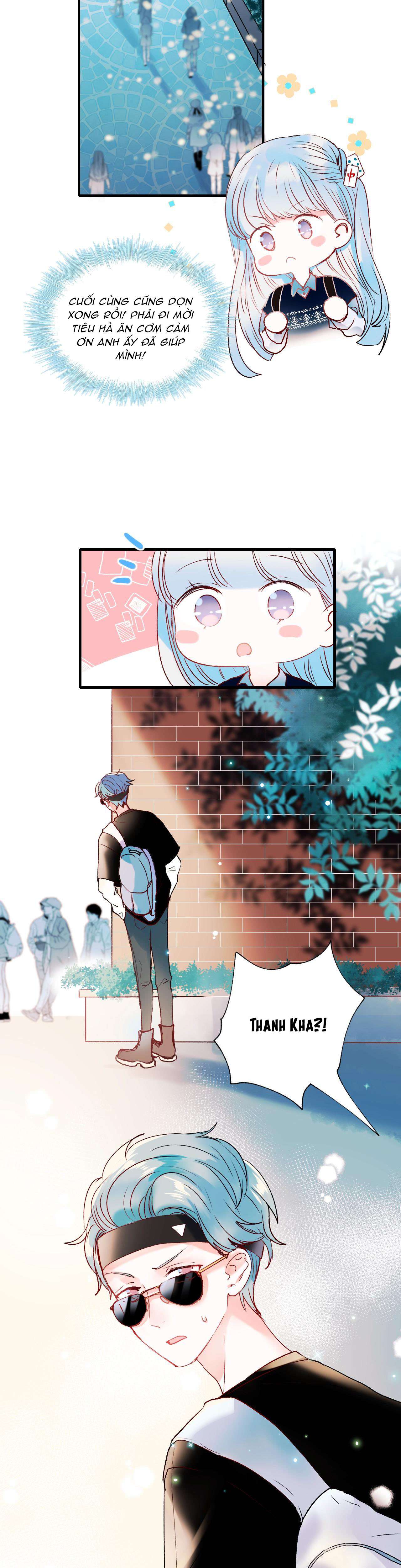 Thành Dã Tiêu Hà Chapter 40 - Next Chapter 41