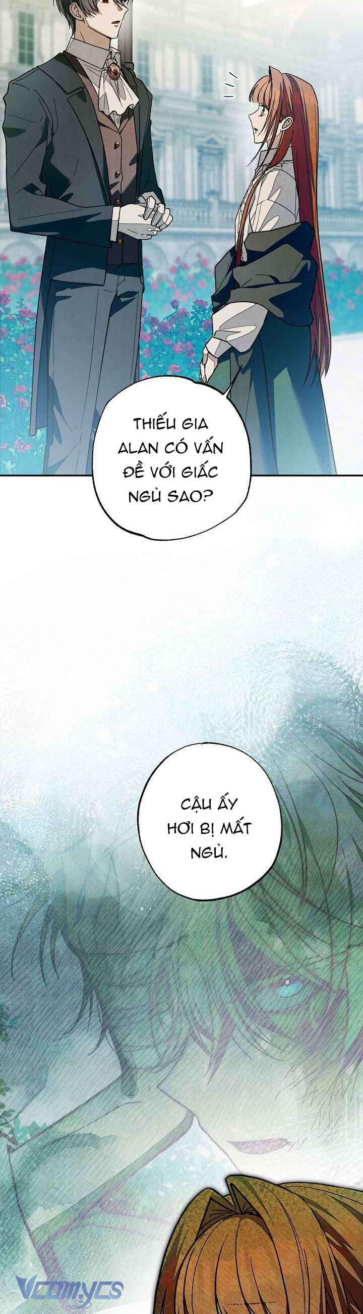 Chào Mừng Đến Với Dinh Thự Hoa Hồng Chap 13 - Trang 3