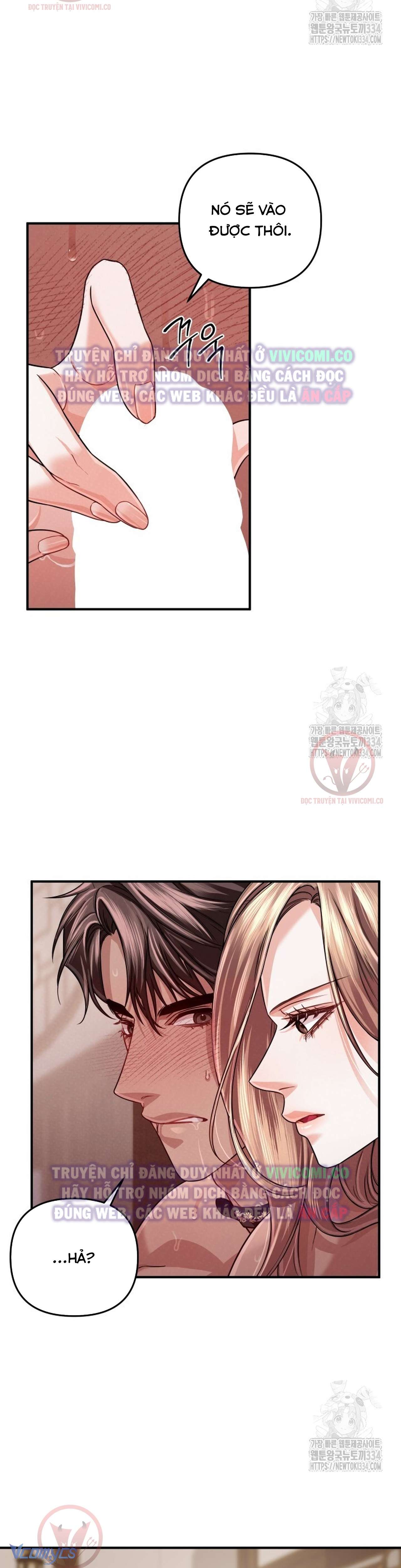 [18+] Bí Mật Của Quyền Lực Và Sự Hủy Diệt Chap 31 - Trang 2