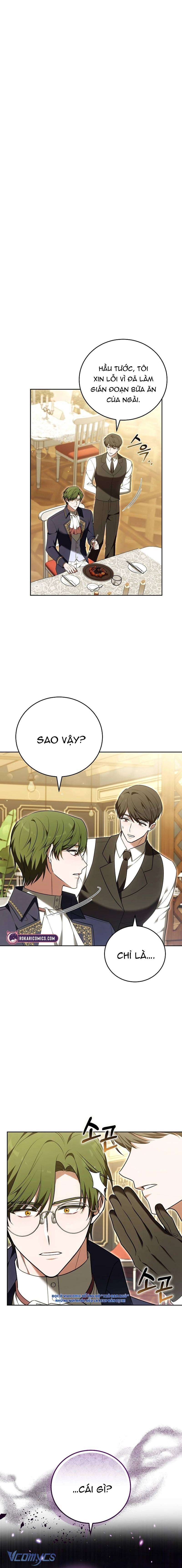 Lời Tỏ Tình Lần Thứ 101 Chap 18 - Trang 3