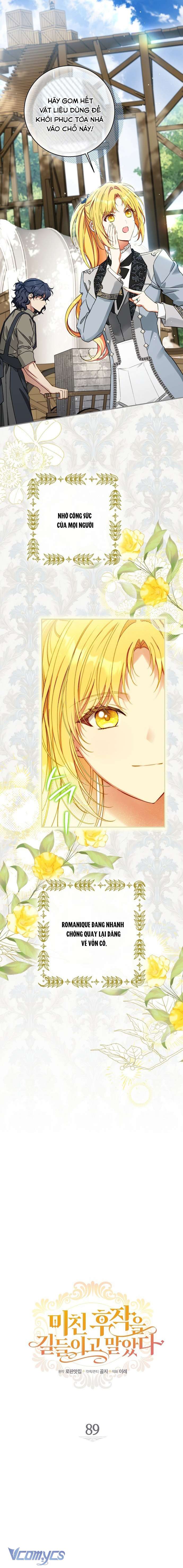 Thuần Hóa Hầu Tước Quái Dị Chap 89 - Next Chap 90