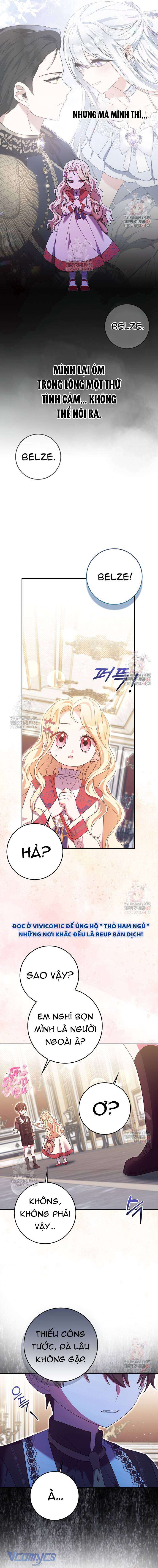 Tôi Không Thuộc Về Nơi Này Chap 39 - Trang 4