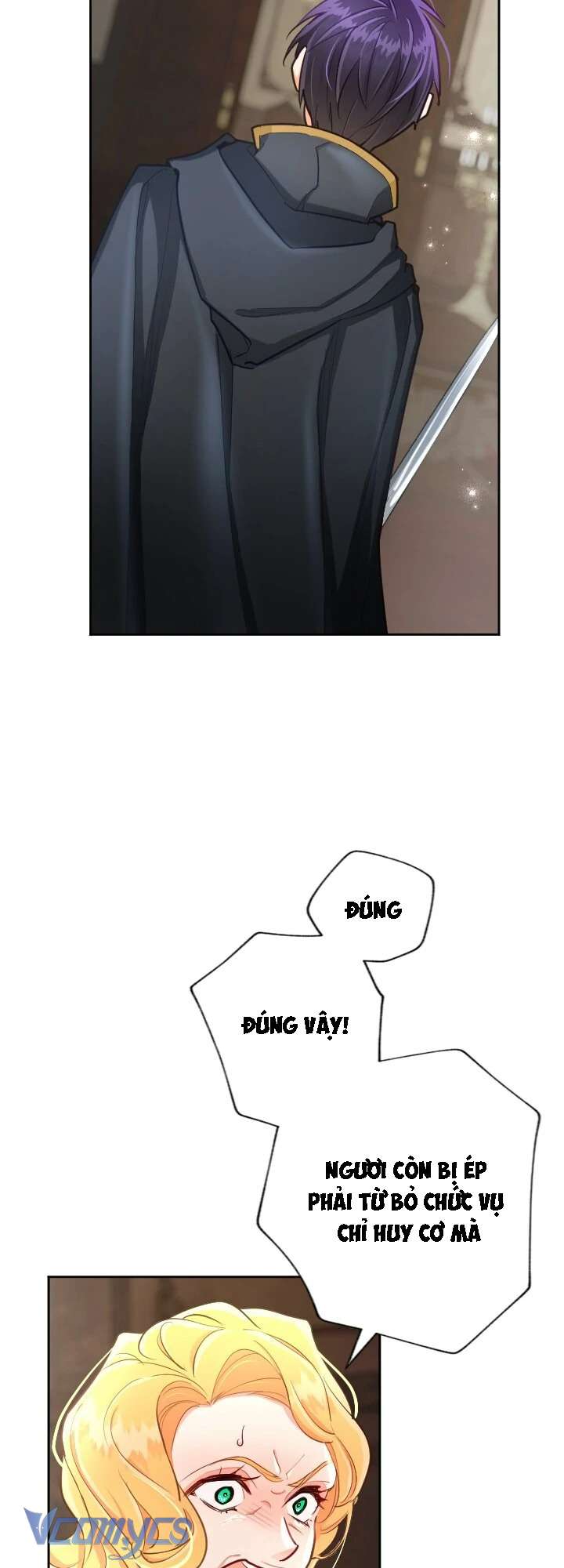 Sự Báo Thù Của Một Vị Thánh Chap 115 - Trang 2