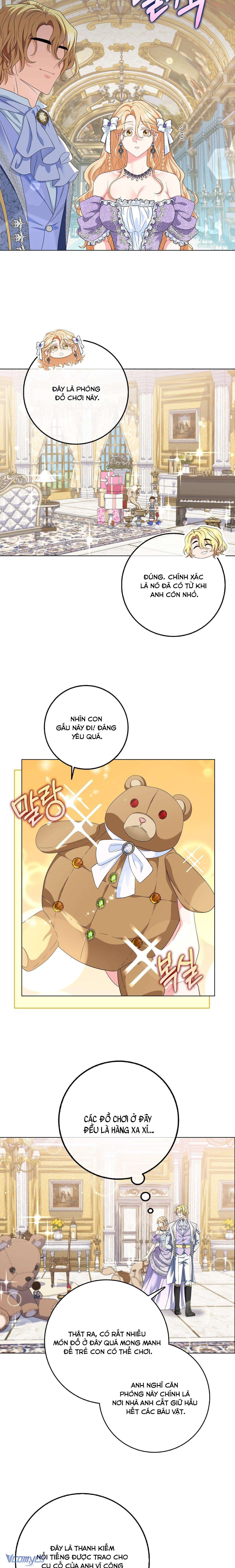 [18+] Cách Giáo Dục Quý Cô Chap 35 - Trang 2