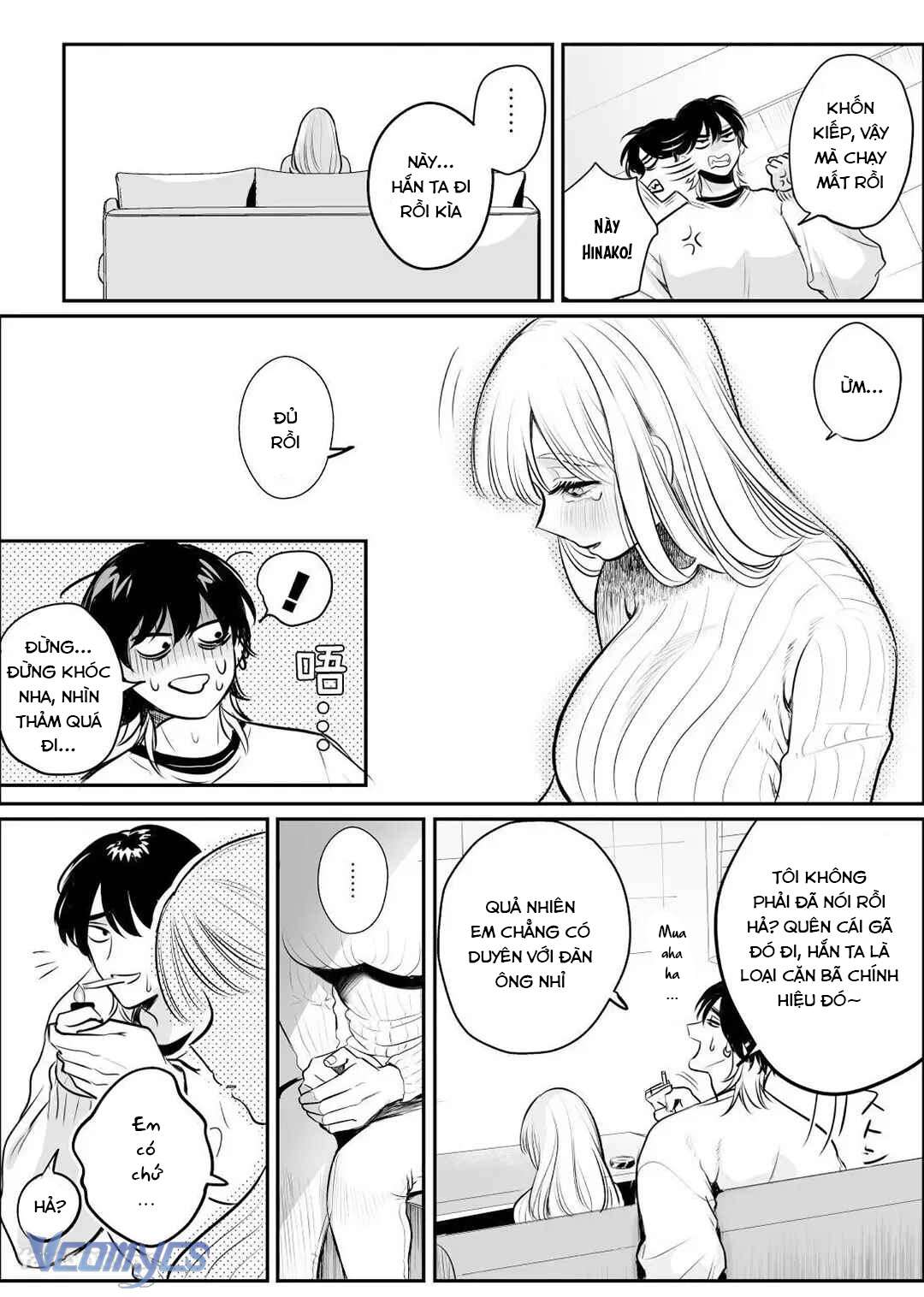 [18+] Tuyển Tập Truyện Ngắn Manga Chap 78.2 - Trang 2