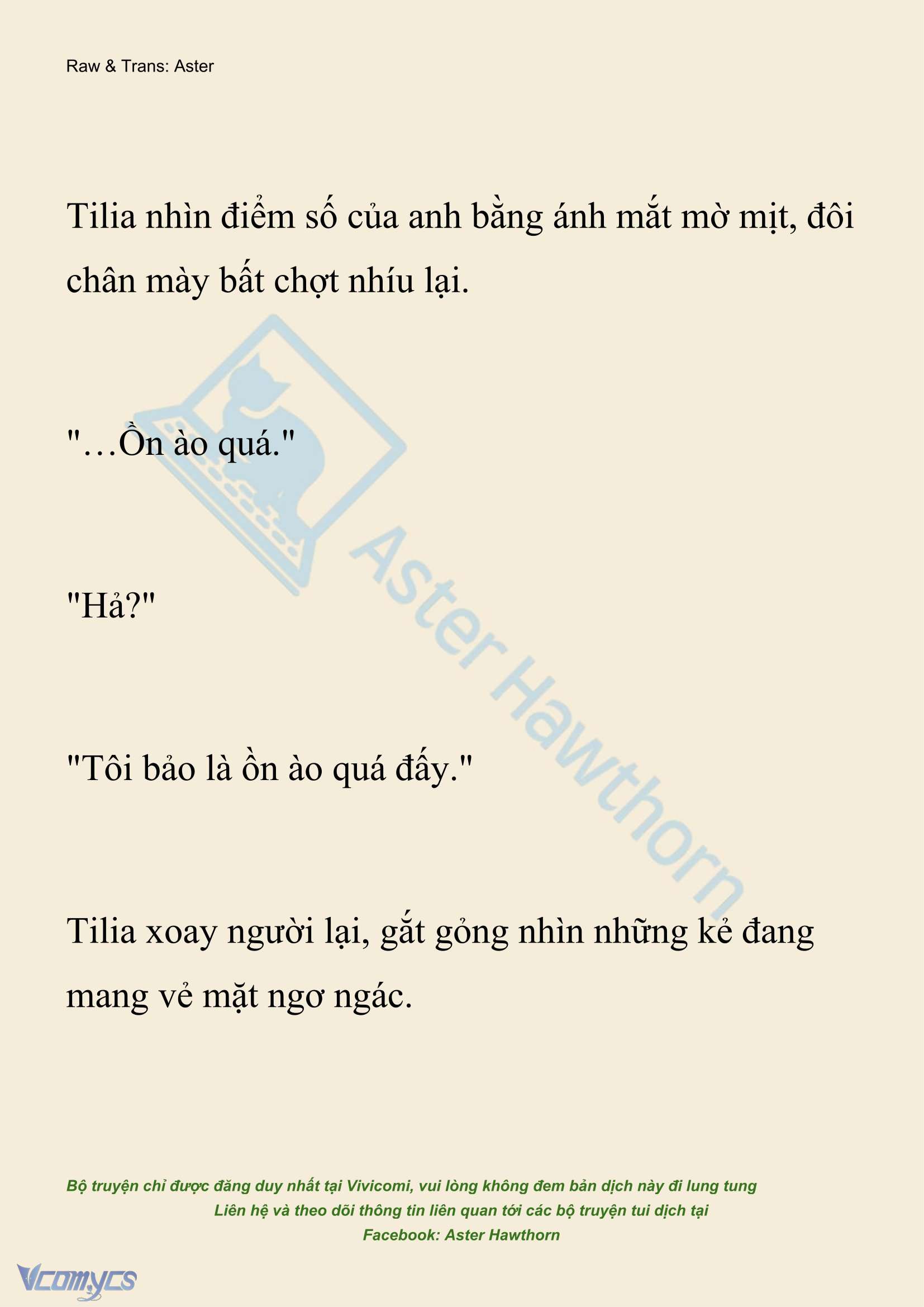 [NOVEL] Hồ Điệp Nuốt Chửng Sương Mù Chap 68 - Trang 2