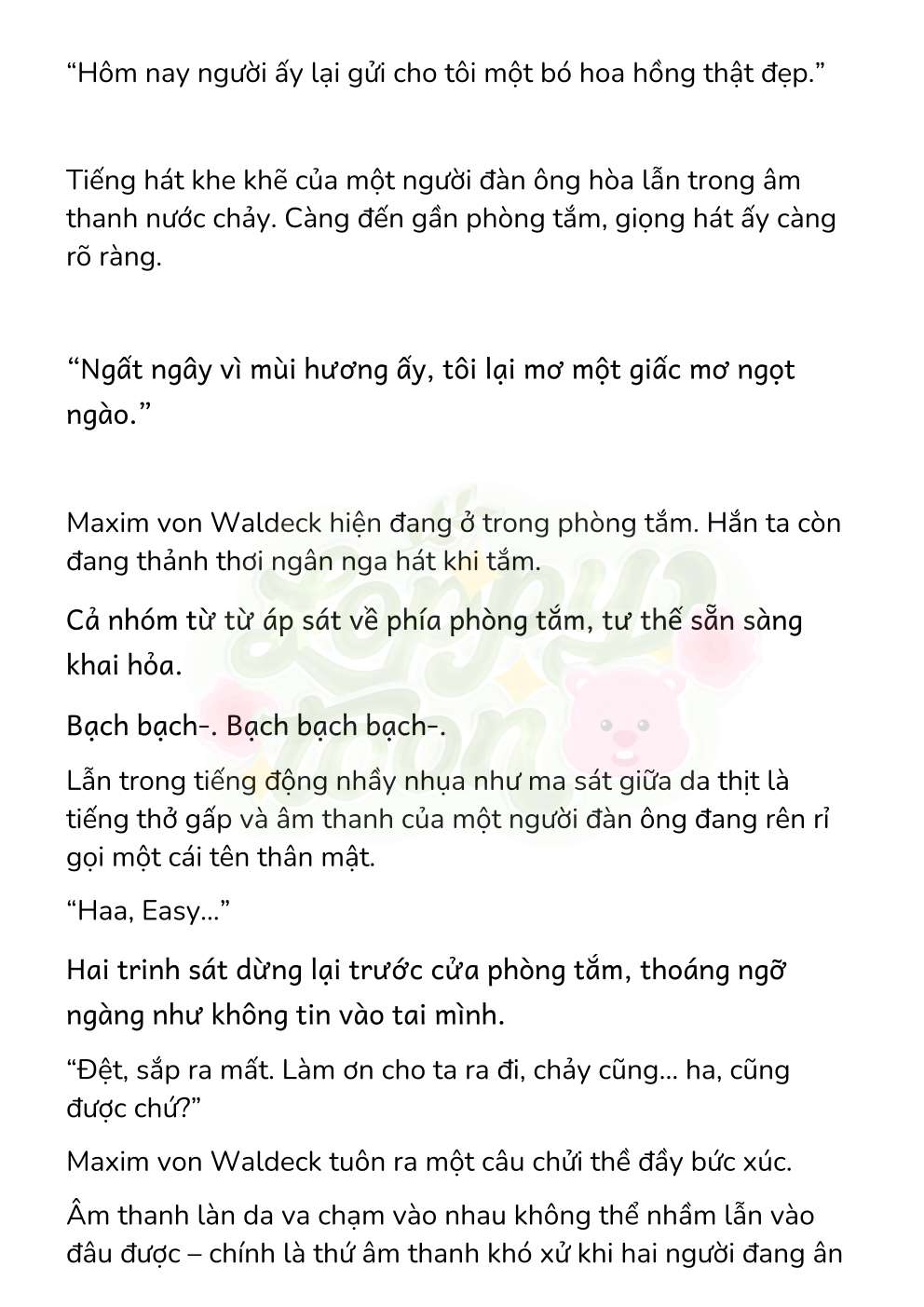 [Novel] Trận Chiến Ly Hôn! Chap 208 - Trang 2