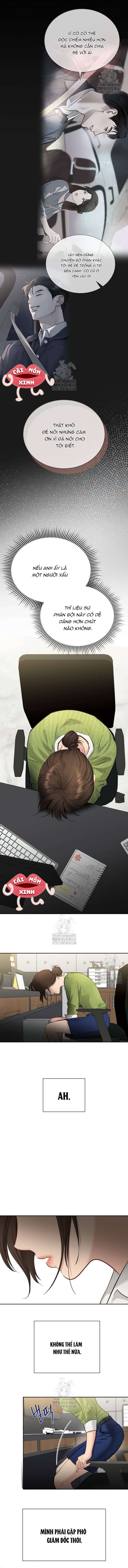 Văn Phòng Thư Ký Chap 25 - Trang 2