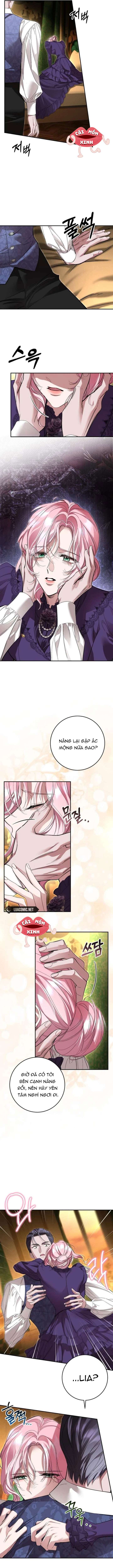 Cuộc Hôn Nhân Bị Bắt Cóc Xuyên Thời Gian Của Hoàng Hậu Chap 56 - Trang 2