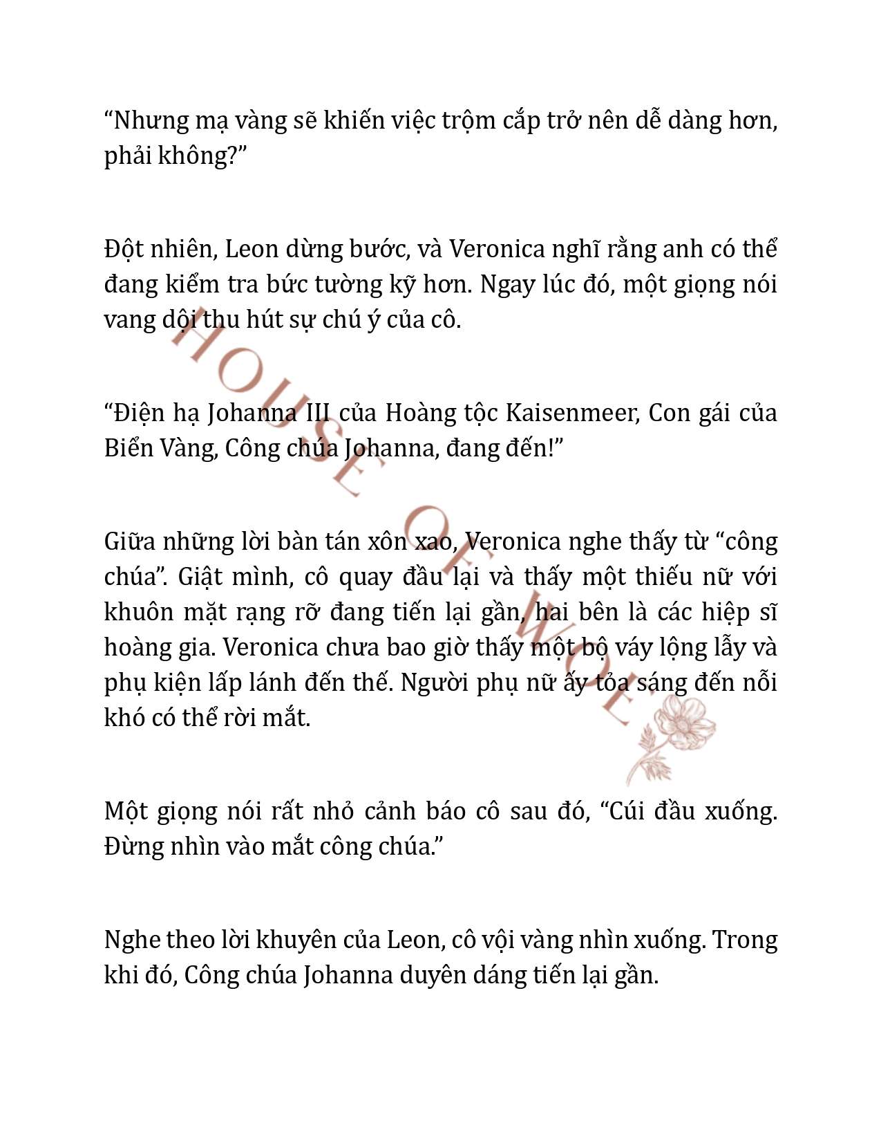 [NOVEL] QUÝ CÔ QUÁI VẬT VÀ HIỆP SĨ THÁNH Chap 43 - Trang 2