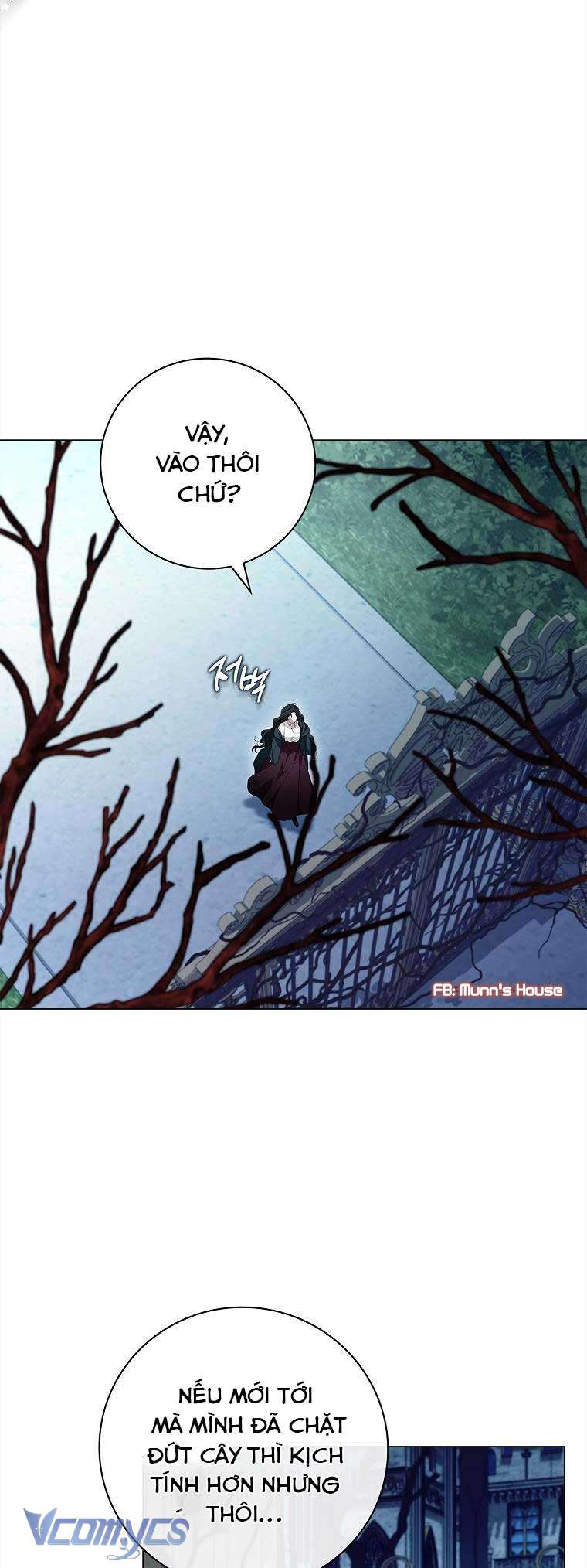 100 lời nguyền tại dinh thự Illestone Chap 1 - Trang 3