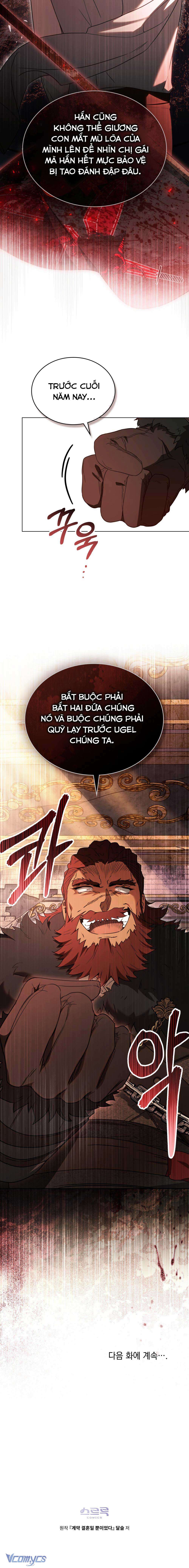 Hôn Nhân Khế Ước Chap 29 - Trang 4