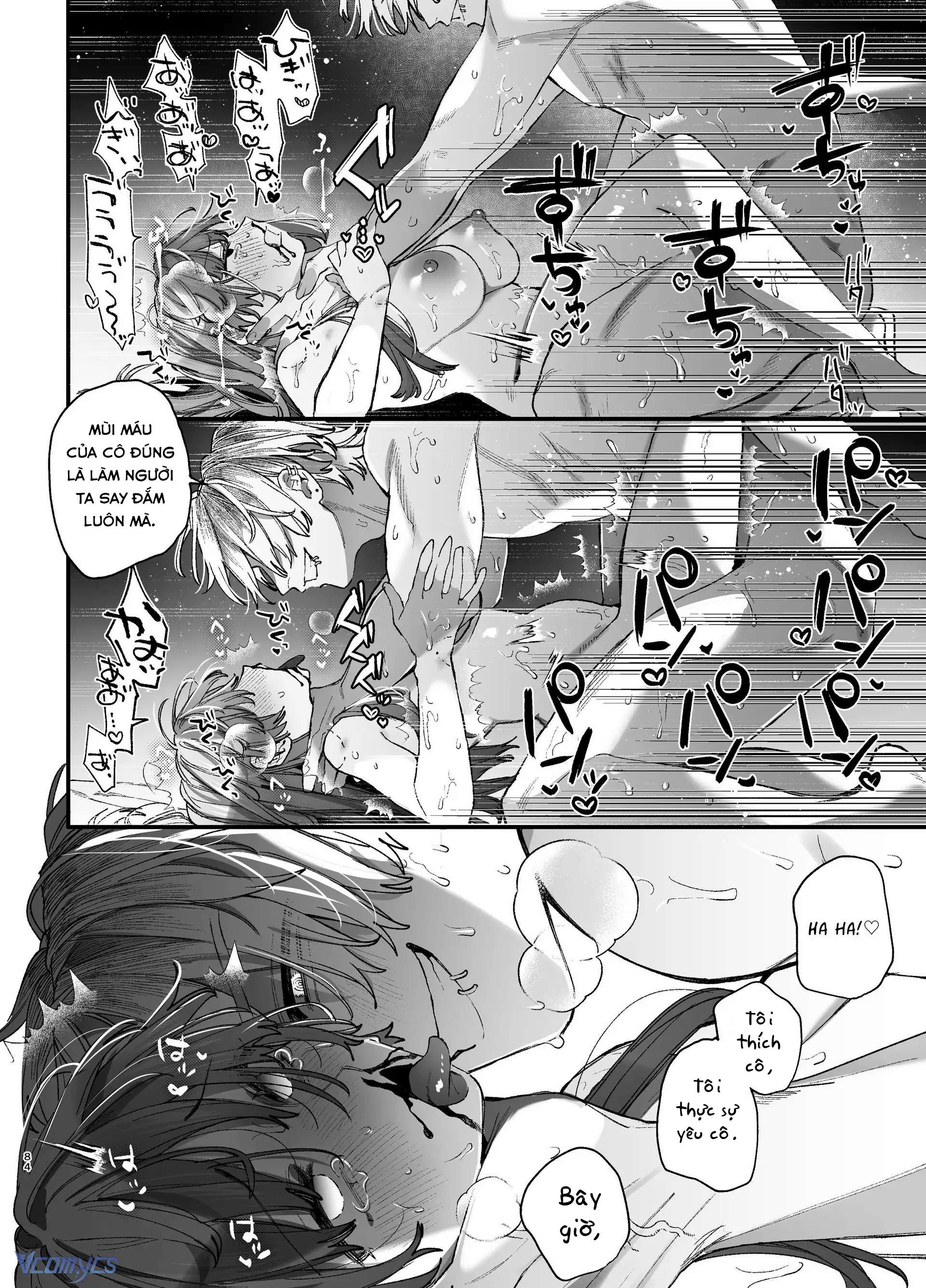 [18+] Tuyển Tập Truyện Ngắn Sếch Tàn Bạo Chap 16.2 - Trang 2