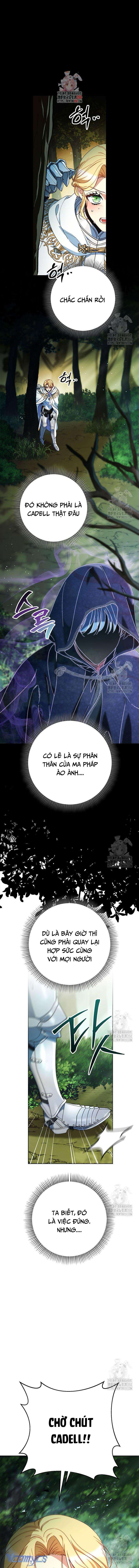 Nuôi Dưỡng Em Gái Xinh Đẹp Chap 67 - Trang 3