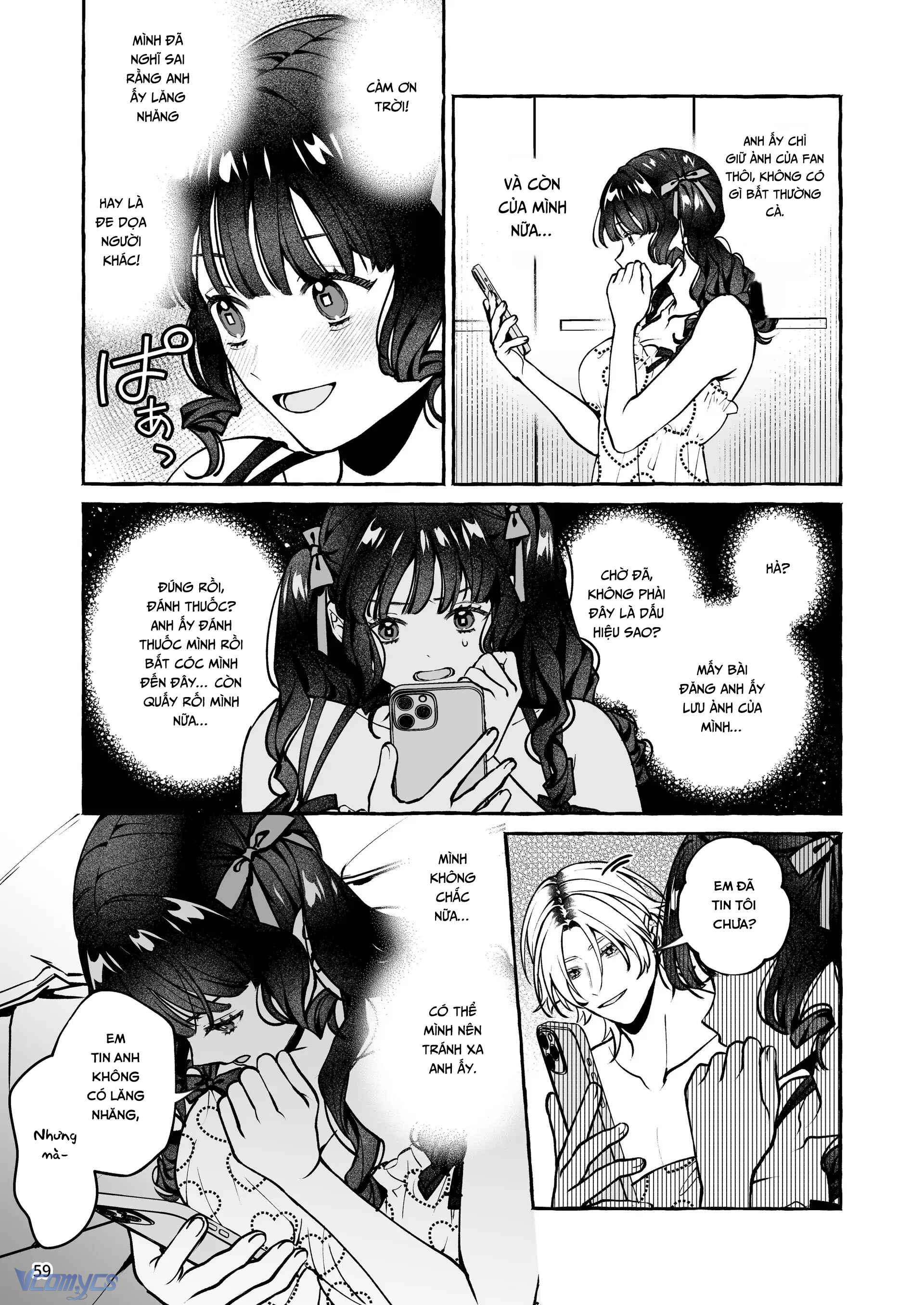 [18+] Tuyển Tập Truyện Ngắn Manga Chap 26.2 - Trang 2