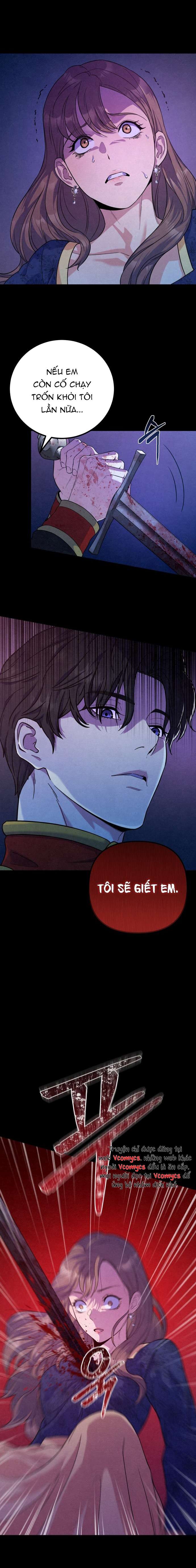 Vì Một Thúc Viên Mãn Cho Đôi Ta Chap 1 - Next Chap 2