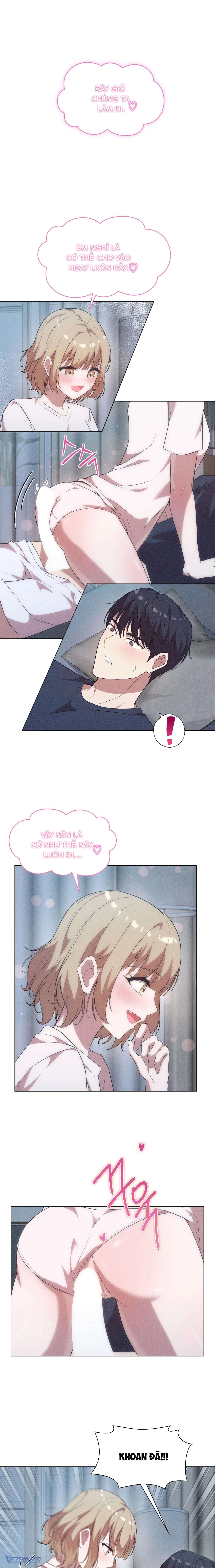 『18+』Mới Cưới Mà Đã Thế Này Sao? Chap 9 - Trang 2