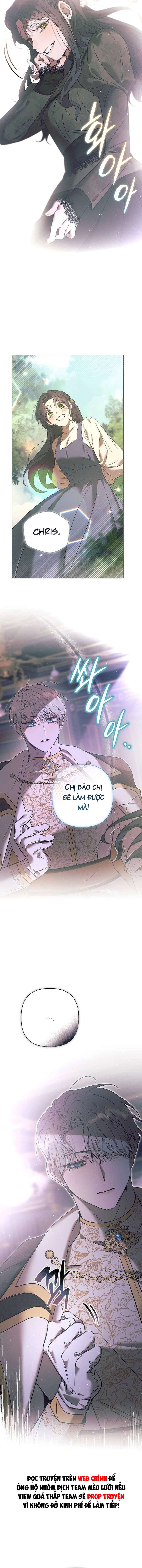 Đêm không ngủ của mãnh thú Chap 7 - Next Chap 8