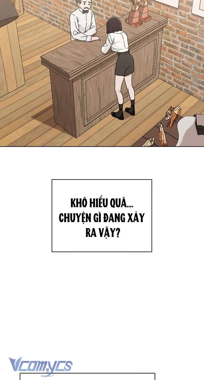 Review Người Yêu Cũ Chap 3 - Trang 3