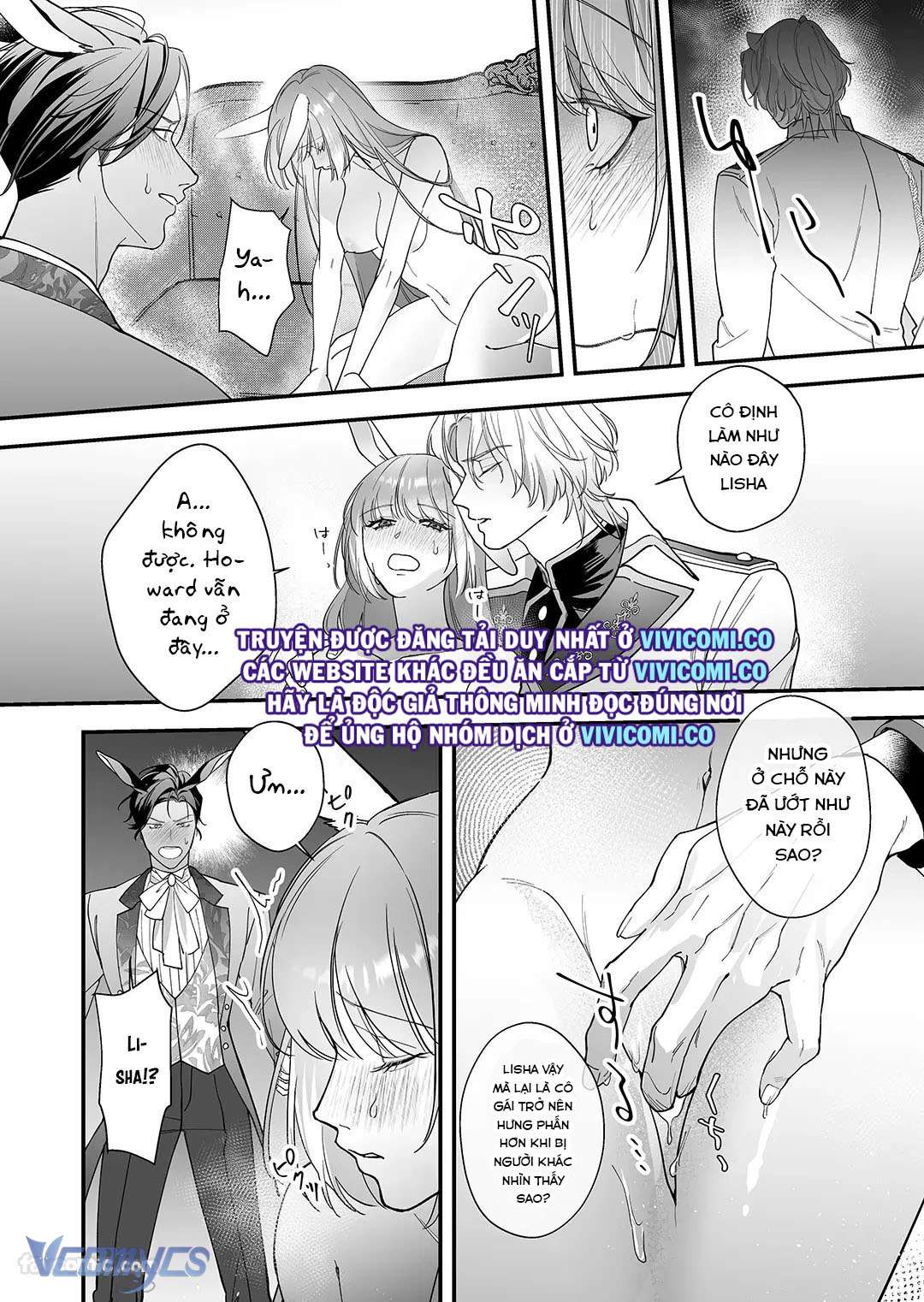 [18+] Tuyển Tập Truyện Ngắn Manga Chap 95.2 - Trang 2