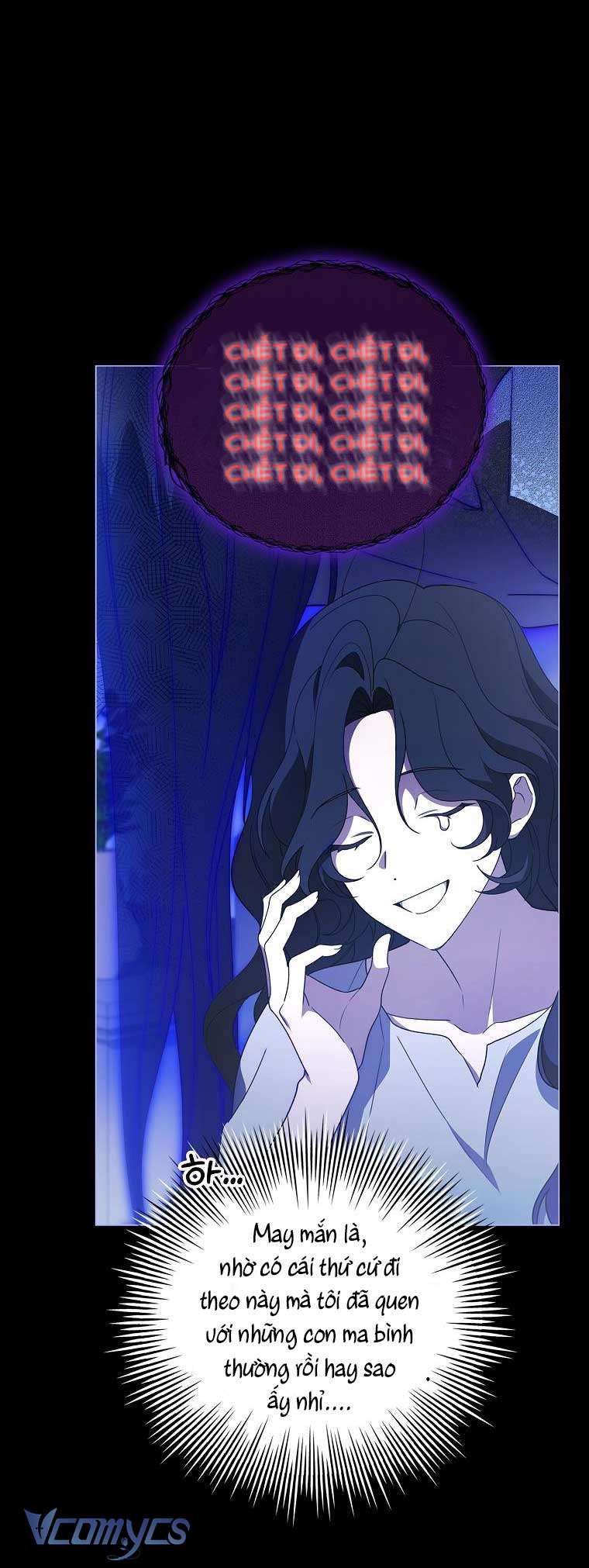 100 lời nguyền tại dinh thự Illestone Chap 2 - Trang 3