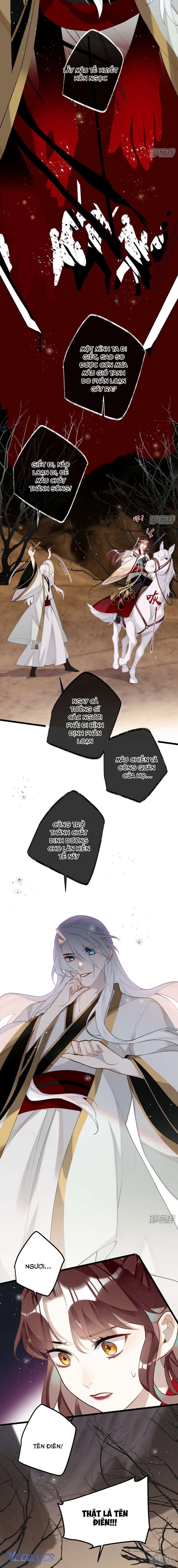 Công Chúa Pháo Hôi Muốn Tùy Tiện Đến Cuối Cùng Chap 88 - Trang 2