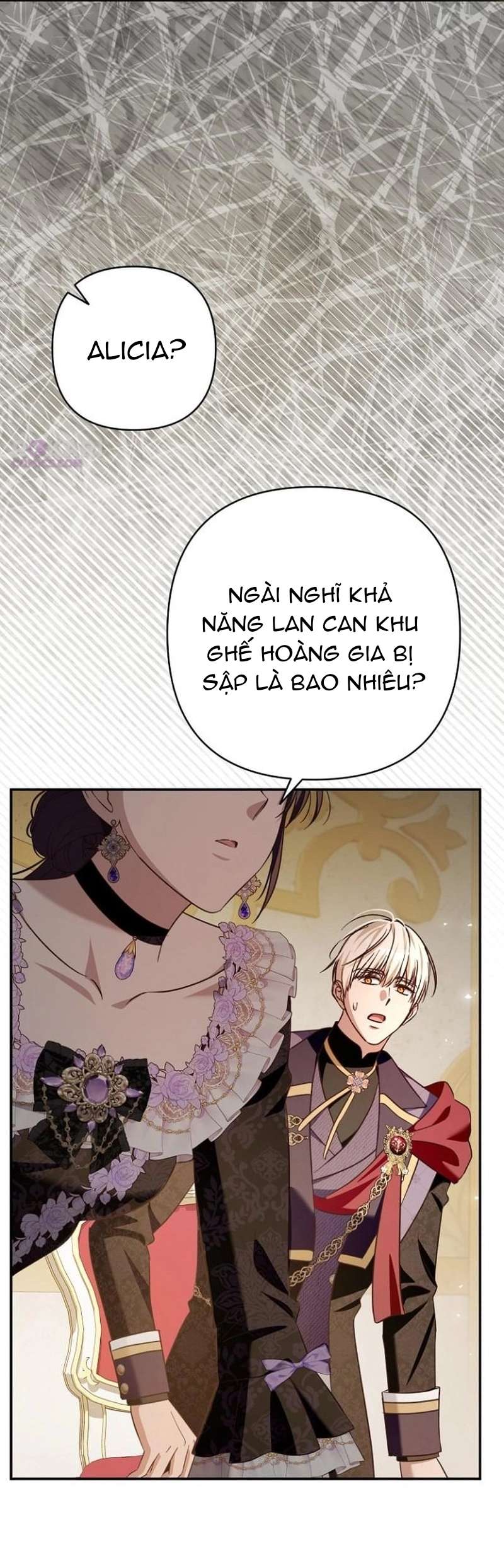 Cô Dâu Của Đại Công Tước Là Chiến Binh Địa Ngục Chap 43 - Trang 2