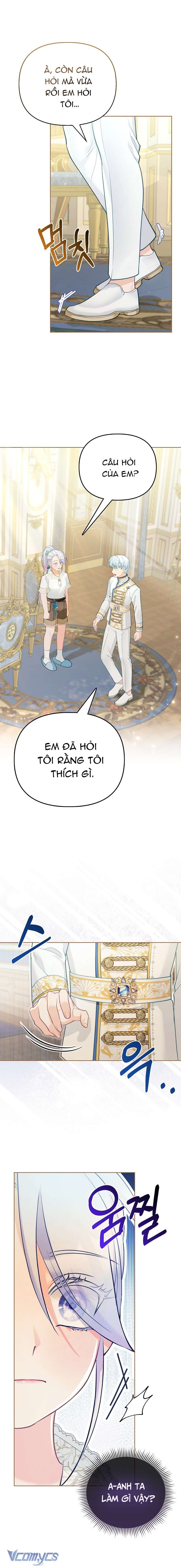 Phương Pháp Trồng Lúa Đặc Biệt Của Ác Nữ Chapter 19 - Trang 3