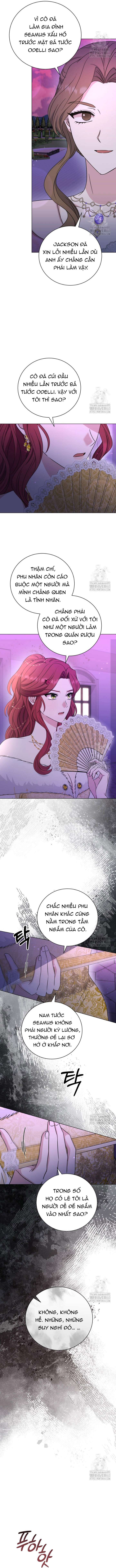 Khi Người Mẹ Kế Tham Vọng Làm Bá Chủ Hậu Cung Chap 29 - Trang 2