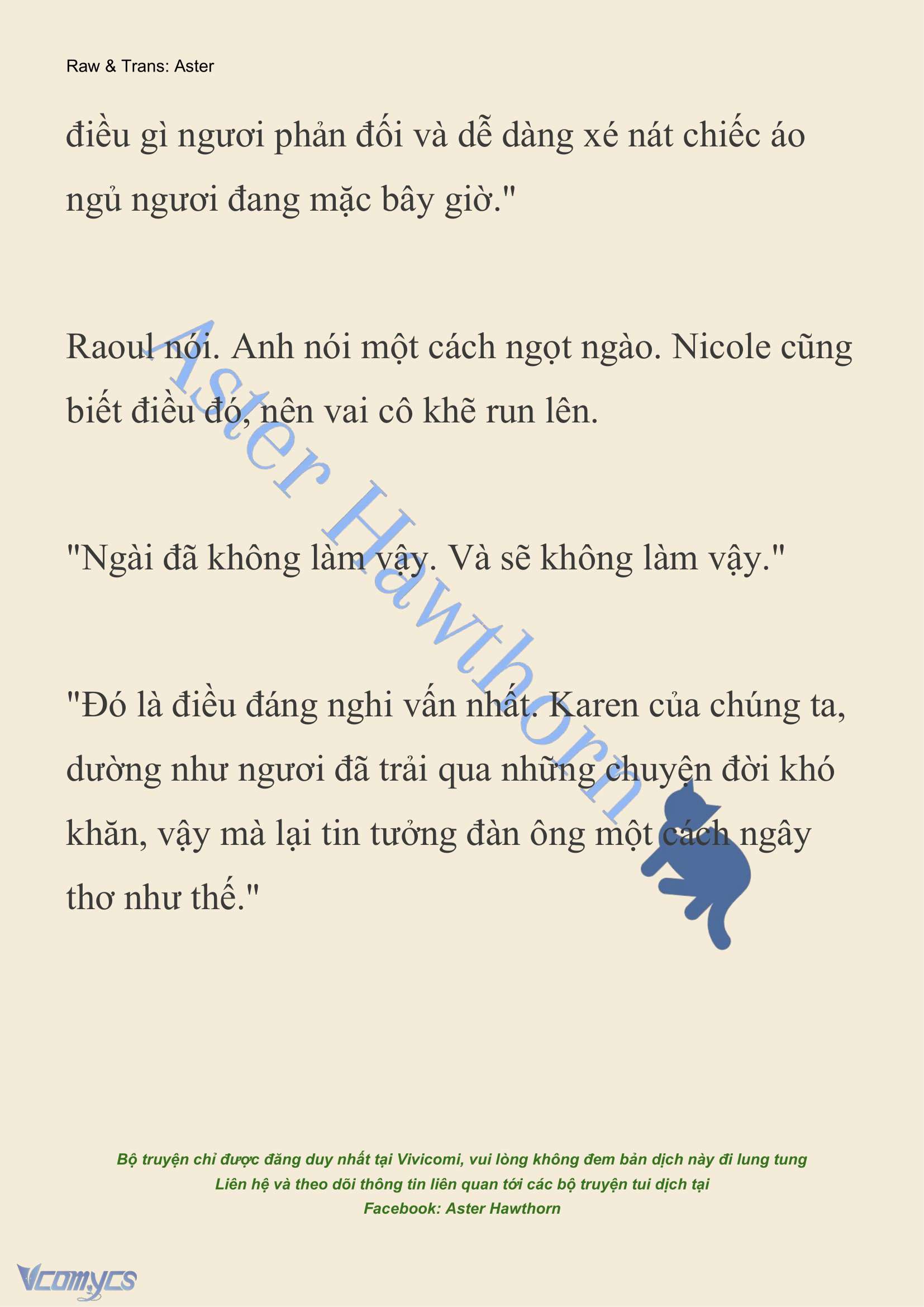 [NOVEL] Giết Cuộc Hôn Nhân Này Chap 97 - Next Chap 98