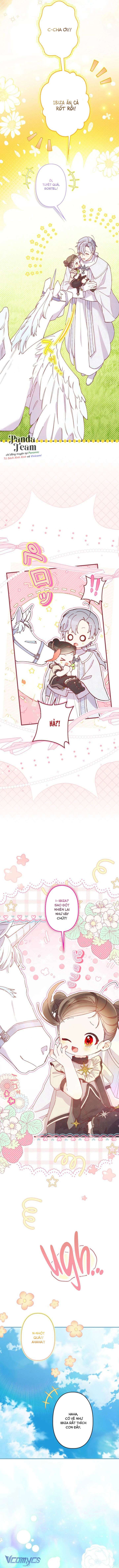 Kiếp Này Em Sẽ Không Sống Dưới Cái Bóng Của Người Chị Song Sinh Chap 21 - Trang 3