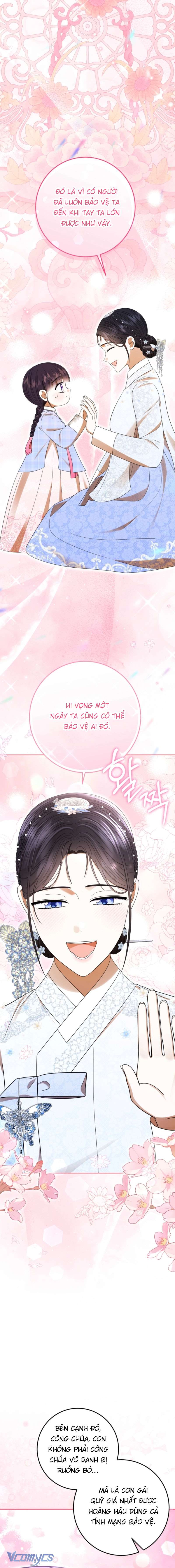 Tôi Đã Tái Sinh Thành Nàng Công Chúa Bị Bỏ Rơi Chap 12 - Trang 2