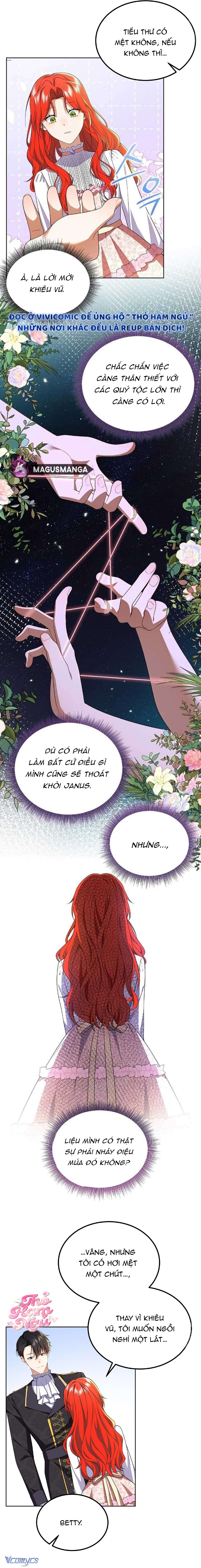 Tôi Sẽ Mặc Kệ Kẻ Phản Diện Đoản Mệnh Chap 20 - Trang 2