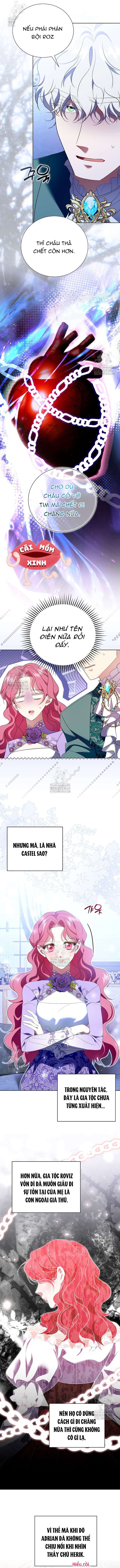 Khi Bị Nam Chính Dịu Dàng Nhưng Cố Chấp Ám Ảnh Chap 31 - Trang 2