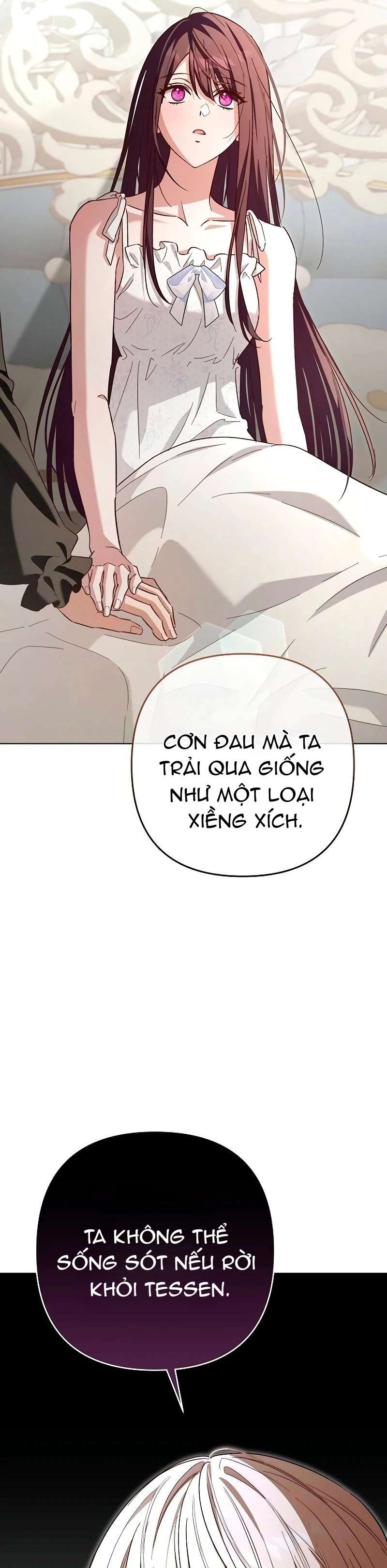 Cô Dâu Của Đại Công Tước Là Chiến Binh Địa Ngục Chap 20 - Trang 3