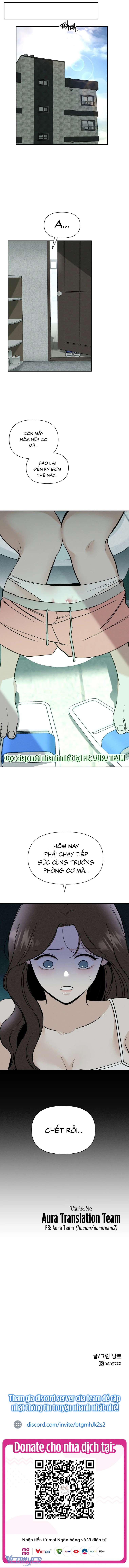 Người Đàn Ông Của Kẻ Khác Chap 24 - Trang 3