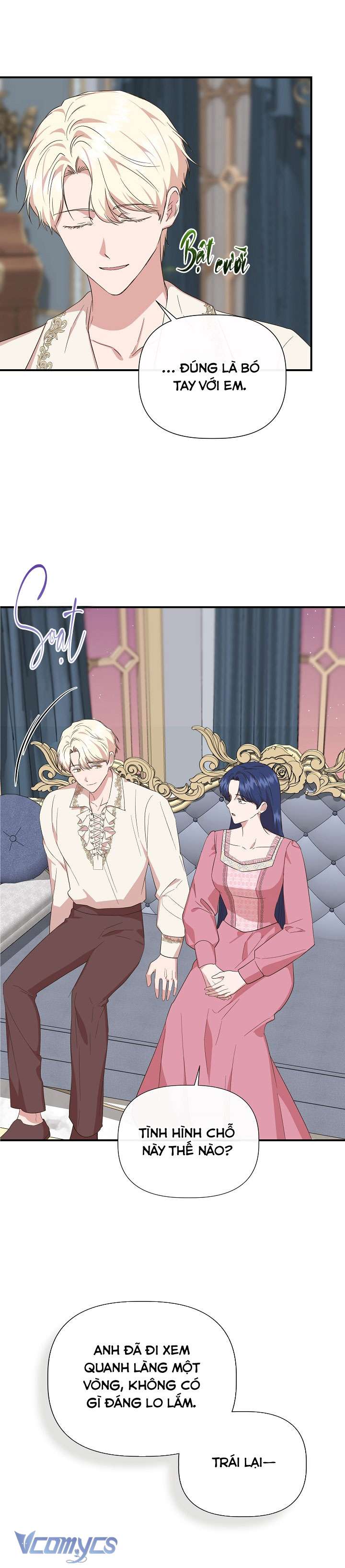 Tôi Không Phải Là Cinderella Chap 103 - Trang 3
