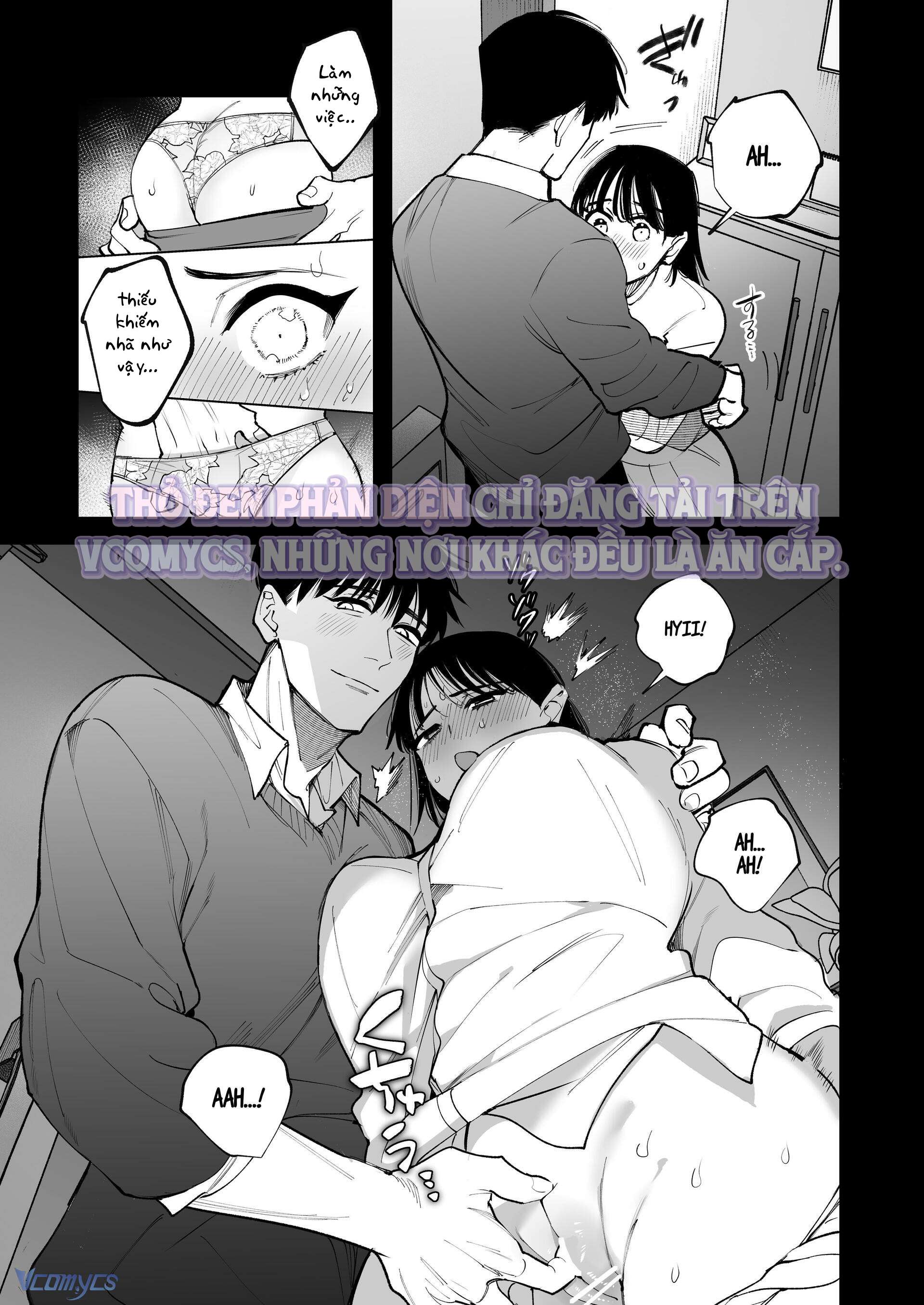 [18+] Tuyển Tập Truyện Ngắn Sếch Tàn Bạo Chap 9.1 - Trang 2