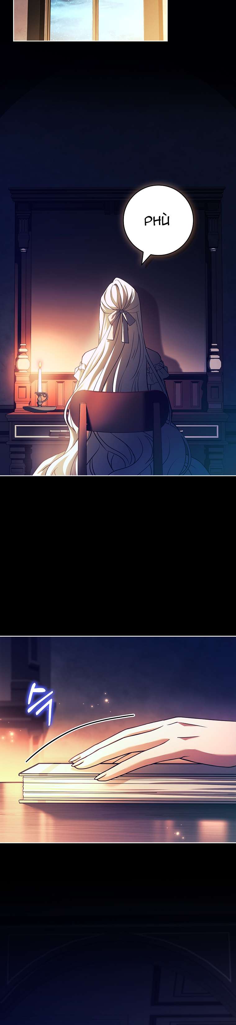 Chồng Ơi, Tại Sao Chúng Ta Không Thể Ly Hôn? Chap 55 - Trang 4