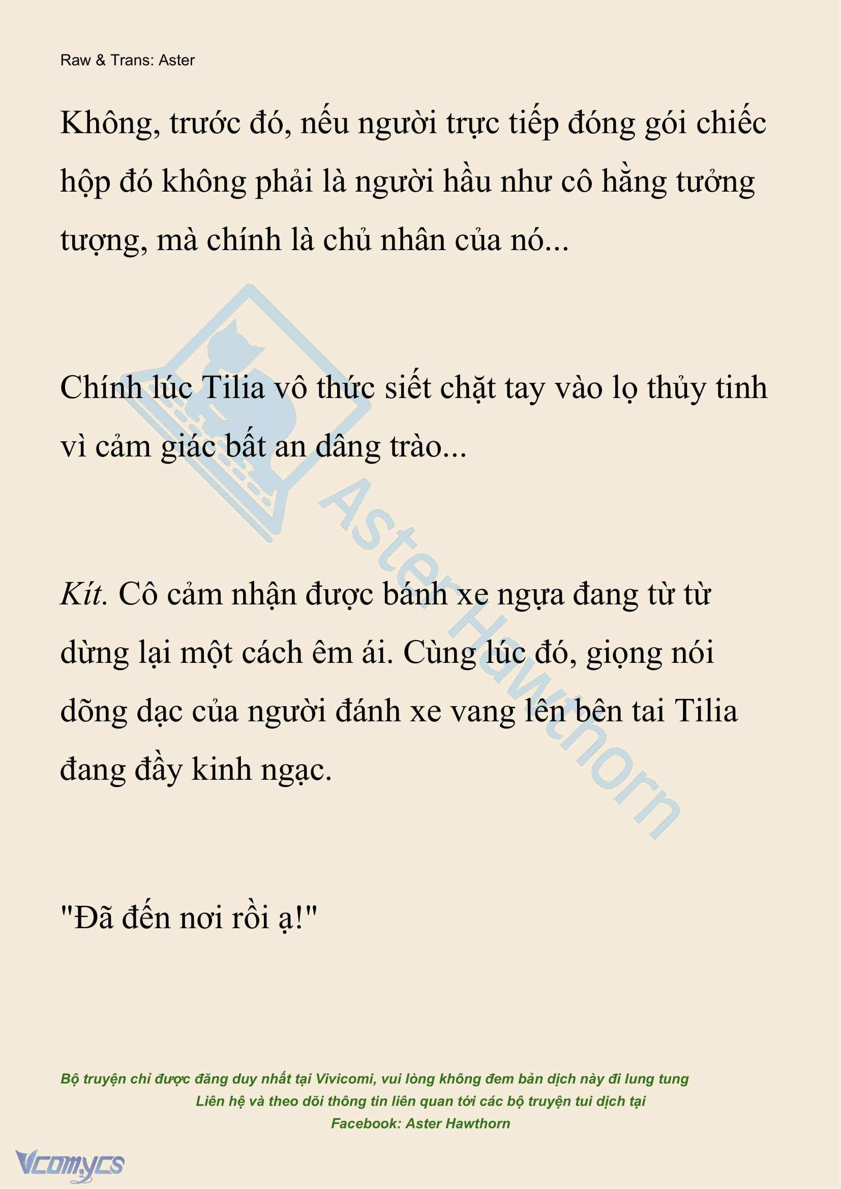 [NOVEL] Hồ Điệp Nuốt Chửng Sương Mù Chap 47 - Trang 2