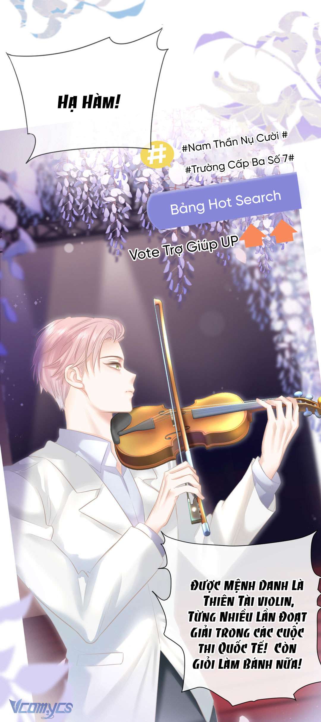 Khảo Nghiệm Cuối Cùng Của Tra Nữ Chapter 2 - Trang 4