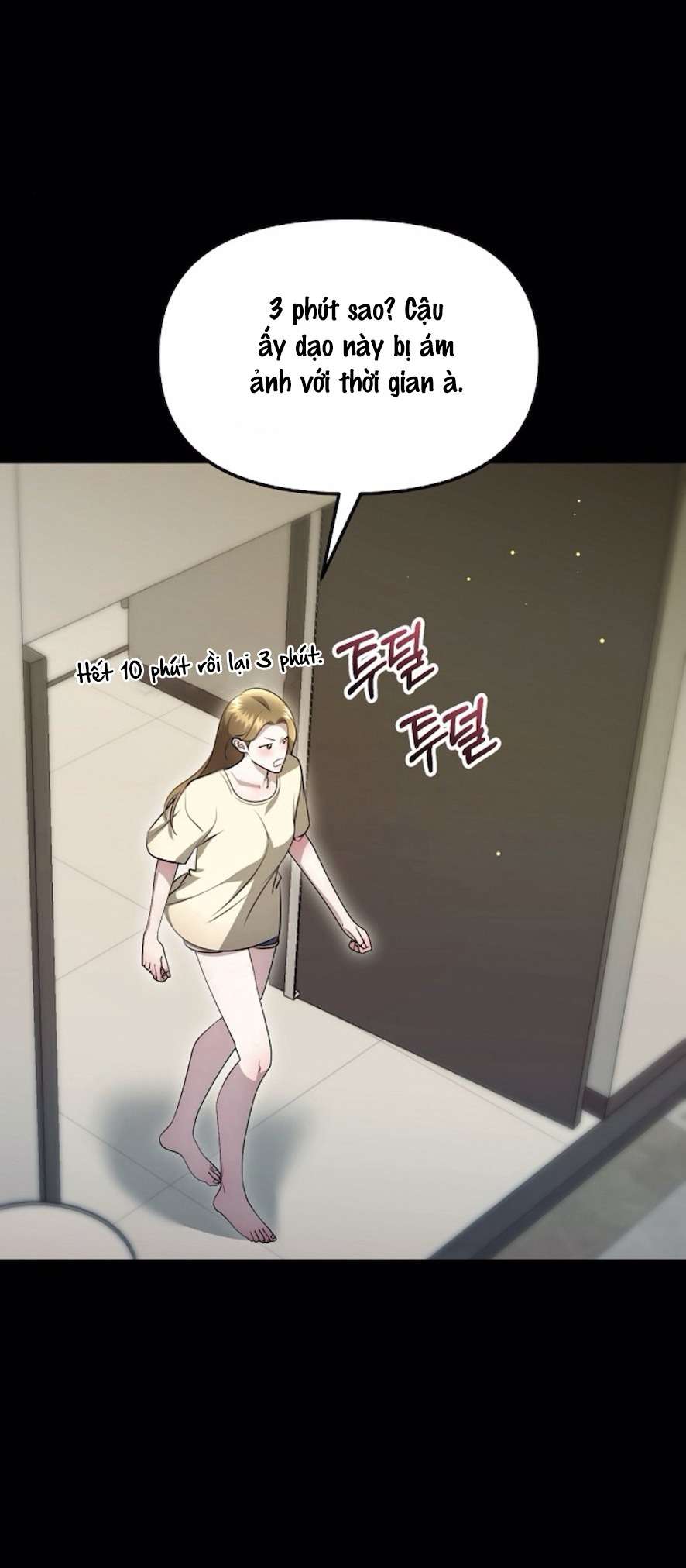 Sự Cám Dỗ Ngọt Ngào Của Cậu Bạn Thân Chap 5 - Trang 2