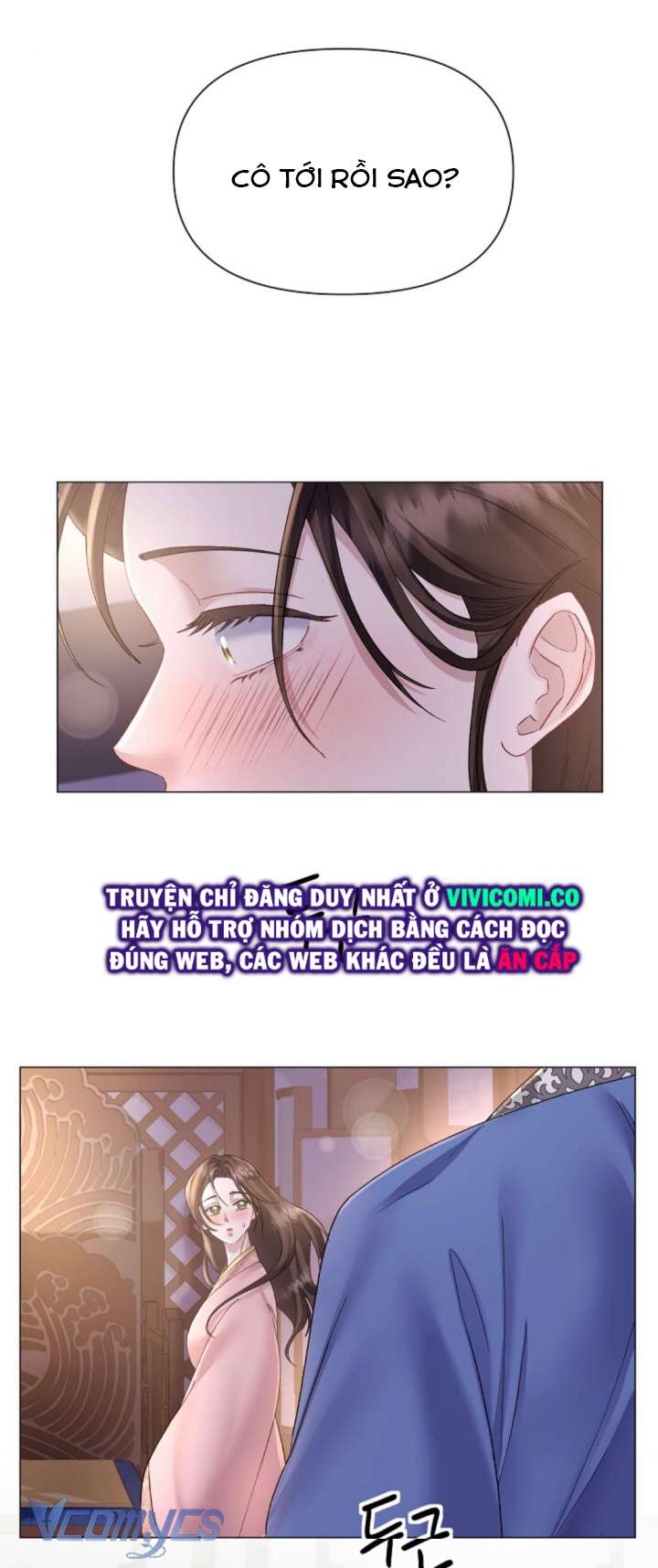 [18+] Đêm Của Goá Phụ Chap 1 - Trang 3