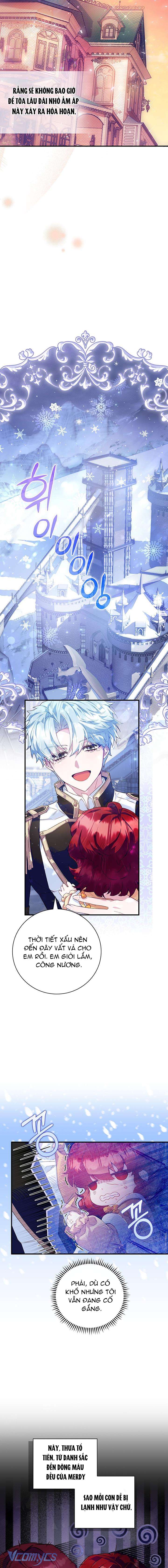 Papa Là Kẻ Thù Kiếp Trước Của Tôi? Chapter 3 - Trang 4