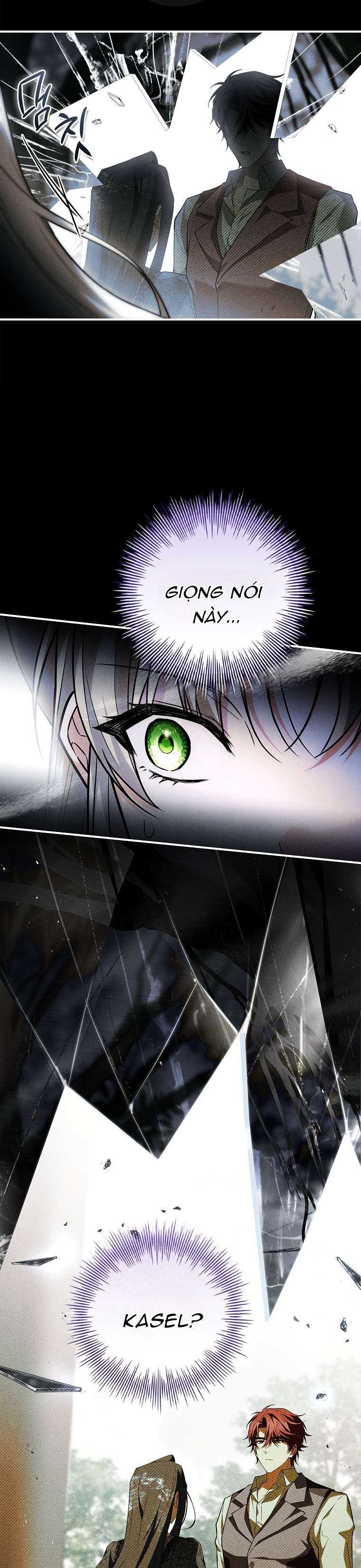 Văn Phòng Thám Tử Dành Cho Nam Chính Hối Hận! Chap 26 - Trang 2