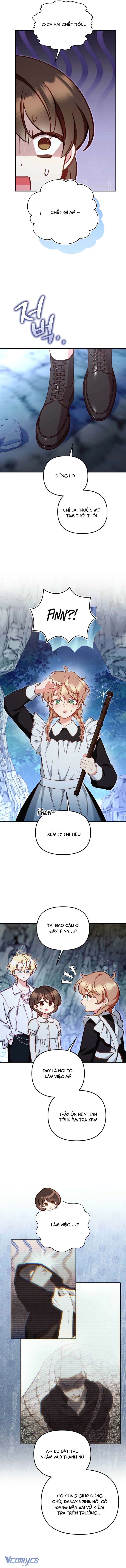 Bảo Vệ Thánh Nữ Giả Mạo Chap 12 - Next Chap 13